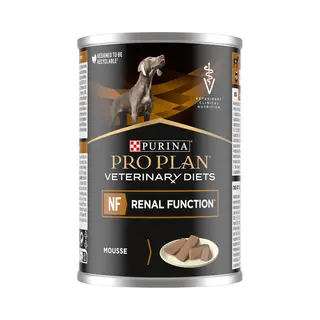 Purina Pro Plan Vd Nf Renal Function Hond Blik - 24 X 400 G