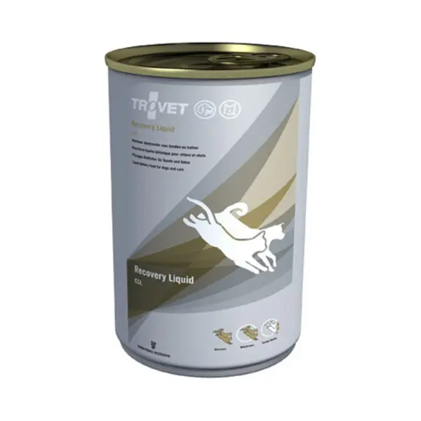 Trovet Recovery Liquid Ccl Hund/Katze - 12 X 190 Ml thumbnail