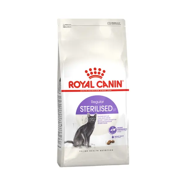 Royal Canin Sterilised 37 - 3 X 2 Kg thumbnail