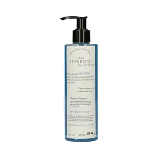 Superli 37 Superli Menthol Shampoo 250 Ml