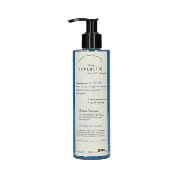 Superli 37 Superli Menthol Shampoo 250 Ml thumbnail
