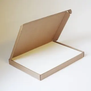 A4 Tekenpapier - Natural White - 150g/m2 - 100 Vel In Verpakking - 21 X 29, 7 Cm - 210 X 297 Mm - A4