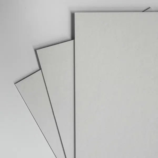 Wit Karton A4 - 2 Mm Dik - 13 Vellen - 1.125 Grams/m² thumbnail