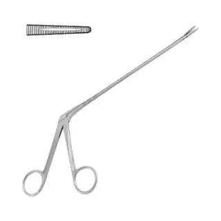 Belux Surgical Instruments Benelux Surgical Instruments / Ciceron Gynaecologische Grijptang - 21cm