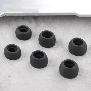 Siliconen Tips Geschikt Voor Samsung Galaxy Buds Pro Zwart