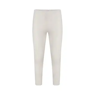 Beeren Thermo Broek/legging Heren - Warme Viscose Thermobroek Mannen - Xl - Creme