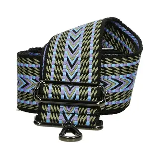 Bag Strap - Festival Tassenriem - Schouderband - Schouderriem Tas - Tassen Riem - Tas Hengsel - Tassen Band - Gitaar Strap - Cameratas Band - Cross