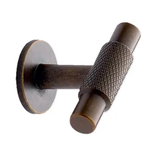 Furnipart Handgreep Set 6 Stuks Goud Brons Vintage Manor T - Kastknop - Deurknop
