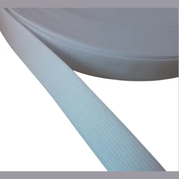 1 Pak Elastiek - 5 Meter - Taille Band - 25mm Breed - Wit Voor Naaien thumbnail