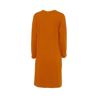 Ibramani Laryssa Long Cardigan - Gebreide Vest - Herfst - Winter