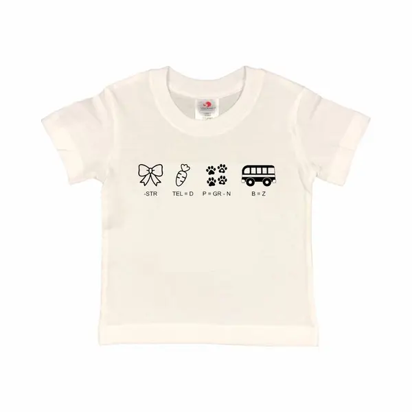 Shirt Aankondiging Zwangerschap Rebus Ik Word Grote Zus | Korte Mouw | Wit/zwart | Maat 86/92 Zwangerschap Aankondiging Bekendmaking Baby Big Sis thumbnail