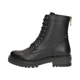 SUB55 Veterschoenen Hoog Veterschoenen Hoog - Zwart - Maat 38
