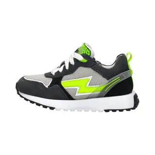 Keq Sneakers Laag Sneakers Laag - Blauw - Maat 25