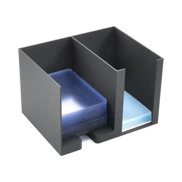 Combi Opbergbox Voor Toploaders & Sleeves – Tcg Kaartenhouder – Pokémon & Trading Card Storage - Kleur Goud thumbnail