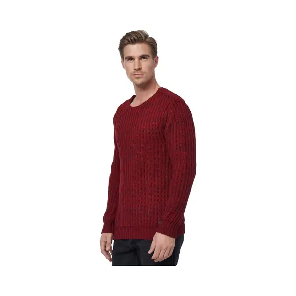 Rusty Neal - Trui Heren - Rood - Casual - Stijlvol thumbnail
