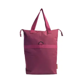 Fana Bags Enkele Fietstas Rood - Fietstas Shopper - Smalle Fietstas - Stadsfiets - Boodschappentas