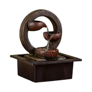 Non Branded Fontein Voor Binnen, Zen Fontein, Stromend Water, Rustgevend