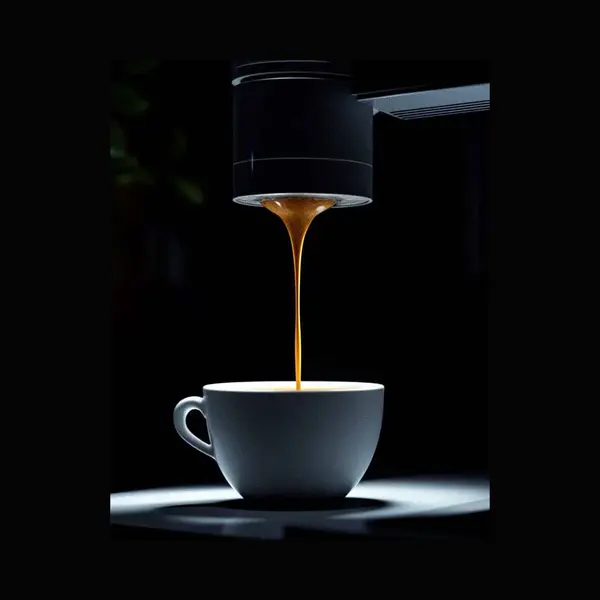 25 Artstreet Espresso Poster - Koffie - Drank - Eten - Fotografie - Koffiehuis - Café - Smaak - Posters - Formaat 60x90cm - Wanddecoratie - 4673 thumbnail