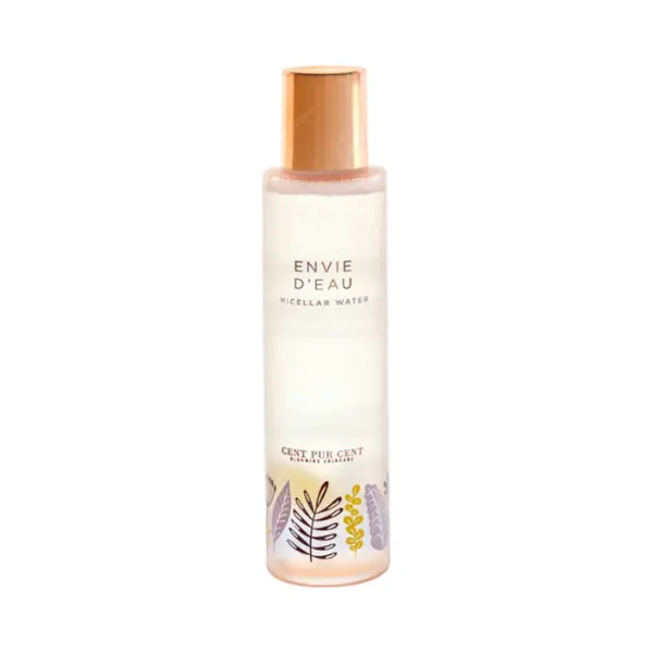 Cent Pur Cent Envie D'Eau Micellar Water | 200 Ml thumbnail