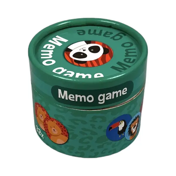 WIns-Holland B.V. Memory Dieren Kaartspel thumbnail