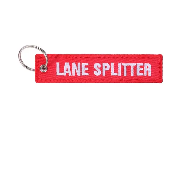 Lane Splitter - Sleutelhanger - Motor - Scooter - Auto - Universeel - Accessoires thumbnail