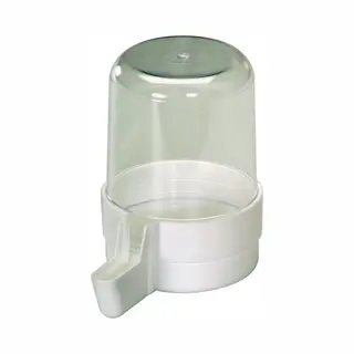 Birdsupply.nl Super Fontein Zachte Voet Wit - Drinkfonteinen - Benodigdheden - Servies