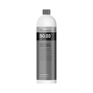 Koch Chemie S0.03 Hydro Foam Sealant | Wet Sealant - 1000 Ml