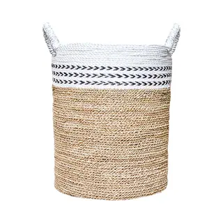 Mand & Opbergmand Anna S - Little Lofts Interior - Opberger - Wasmand - Plantenmand