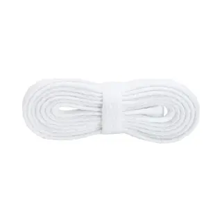 Hypedpair Sneaker Veters | Wit | White | 160cm | Veter | Laces | Platte Veter