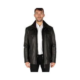 Cycas D'Or Tussenjas 'Flex Parka - 2 In 1' Zwart