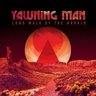 Heavy Psych Sounds Long Walk Of The Navajo