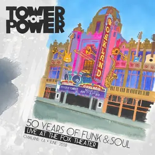 1 50 Years Of Funk & Soul