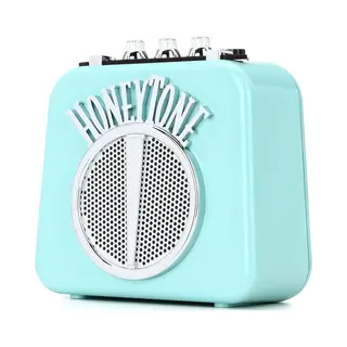 Danelectro N-10 Aqua Honey Tibe Mini Amp - Aqua