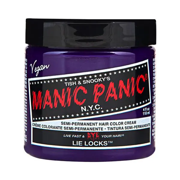 Manic Panic Classic High Voltage haarkleuring Violet 118 ml thumbnail
