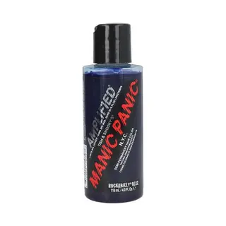 Manic Panic - Fun Haarverf - Rockabilly Blue - Amplified - Blauw