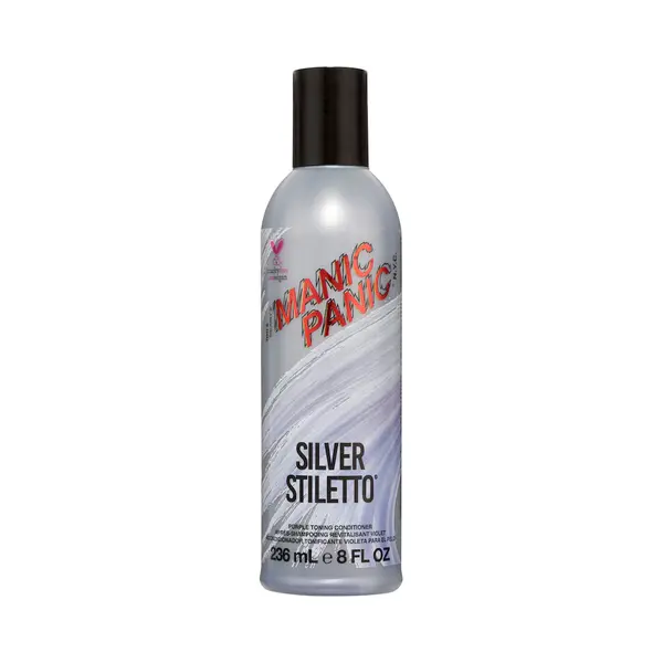 Manic Panic Silver Stiletto Conditioner 236 Ml - Balsamo Antigiallo thumbnail