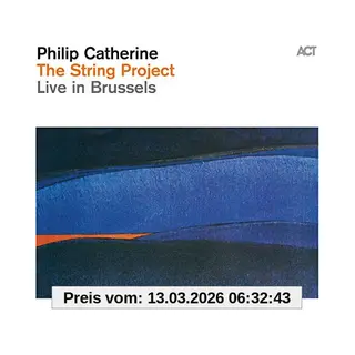 Sonic Rendezvous The String Project - Live In Brusse