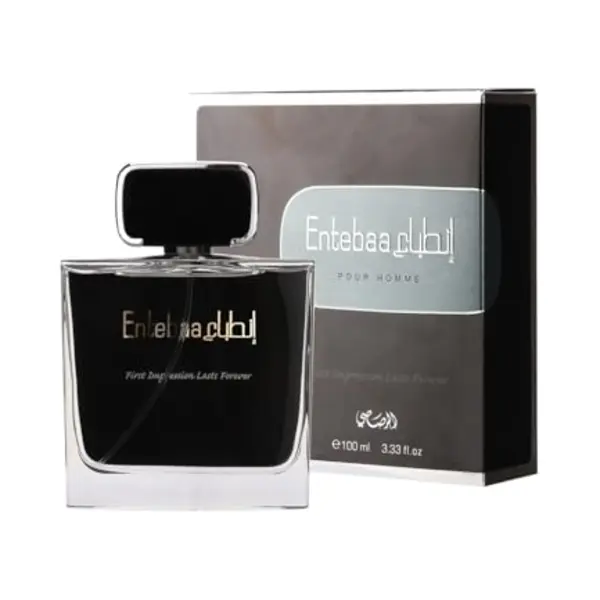 Rasasi Entebaa For Men Edp - 100 Ml thumbnail