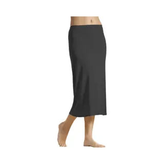 Fine Woman® 716 Katoenen Onderrok 73CM L/Xl Zwart