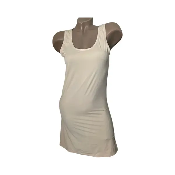Gaubert® Dames Onderjurk Brede Bandjes 88CM Gbtw-719 L/Xl Beige thumbnail