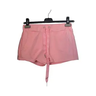 Dames Short Met Bies L (38-40) Roze