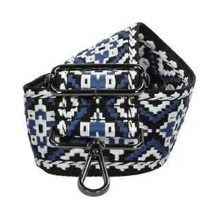 Bag Strap - Festival Tassenriem - Schouderband - Schouderriem Tas - Tassen Riem - Tas Hengsel - Tassen Band - Gitaar Strap - Cameratas Band - Cross