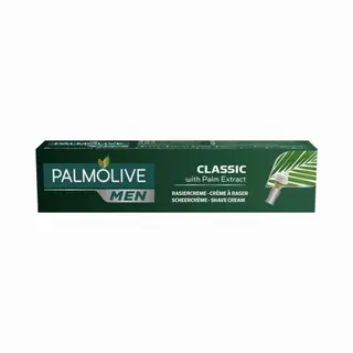 Palmolive Scheercrème - Men Classic With Palm Extract 18 X 100 Ml