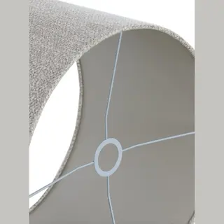 Light & Living - Lampenkap Brandy - Ø30x21cm - Bruin