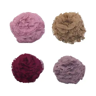 Ibramani – Multicolor Pack - Sara Inner Hijab Met Kruismotief En Haarknotontwerp – Muts – Hoofddeksel - Hoofddoek - Tulband – Haarband –