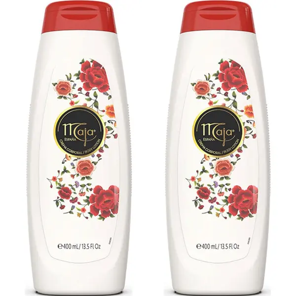 Maja Classic - Bodylotion - Voor Extra Droge Huid - 2 X 400 Ml thumbnail