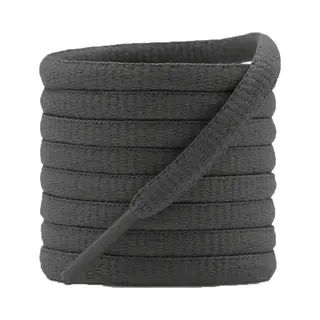 Hypedpair Asics Veters | 120CM | Donkergrijs | Dark Grey | Laces | O.a. Geschikt Voor Asics, New Balance Etc