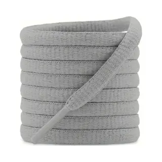 Hypedpair Asics Veters | 120CM | Lichtgrijs | Light Grey | Laces | O.a. Geschikt Voor Asics, New Balance Etc