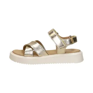 SUB55 Meiden Sandalen Meiden Sandalen - Goudkleur - Maat 38