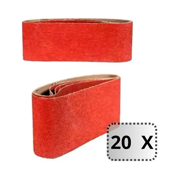 top-tools.nl Bandschuurpapier 75 X 533 Mm , Korrel 80 thumbnail